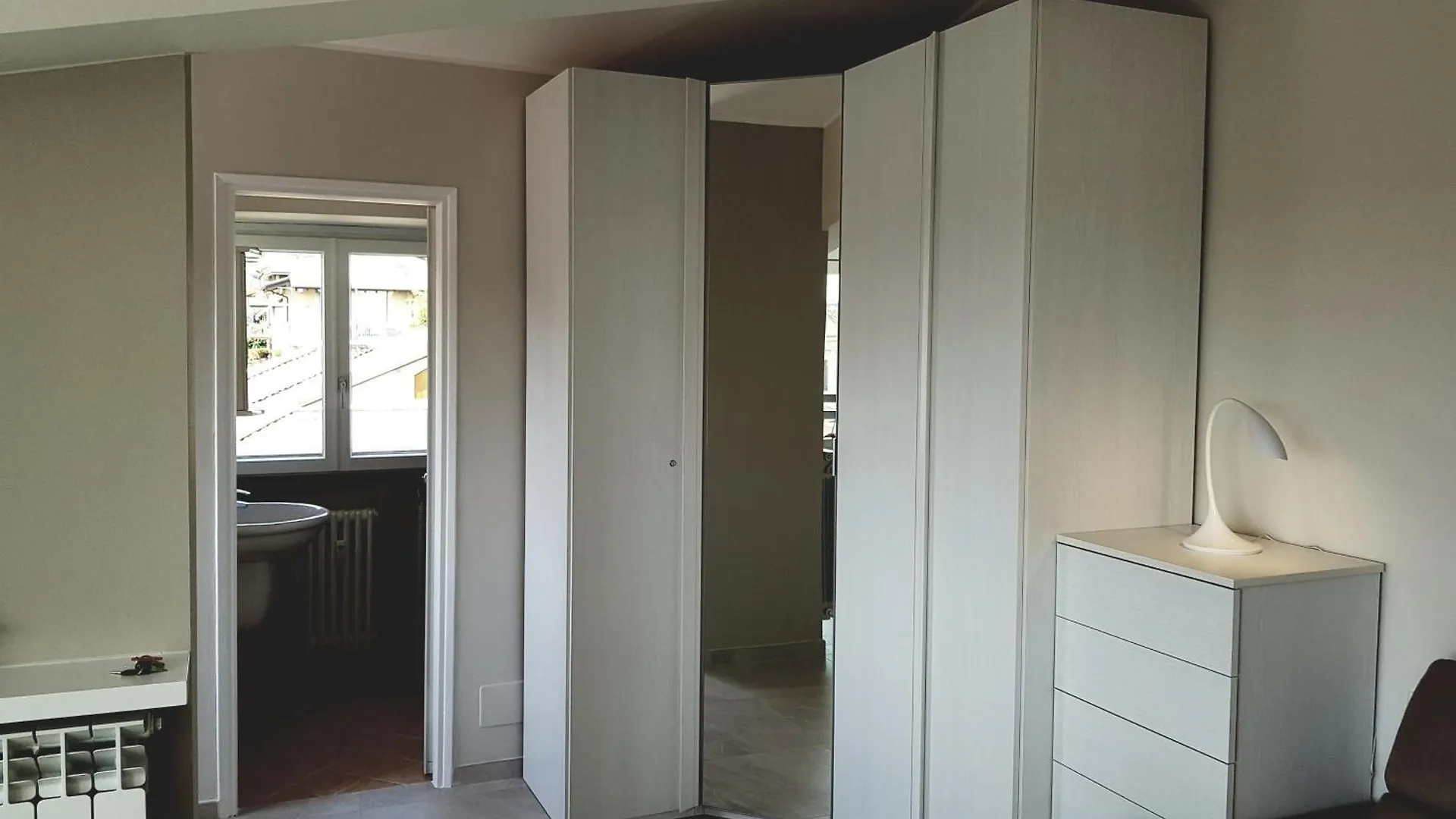 Apartmán Appartamento Elisa Desenzano del Garda Itálie
