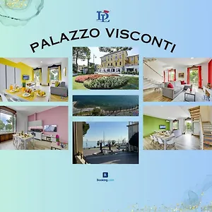  Apartment Desenzanoloft Official Partner Marriott Homes & - Palazzo Visconti Luxury